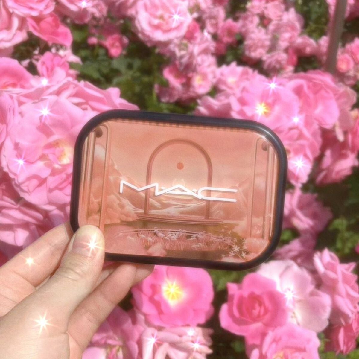 コネクト イン カラー アイシャドウ パレット × 6/M・A・C/アイシャドウパレットを使ったクチコミ(1枚目)