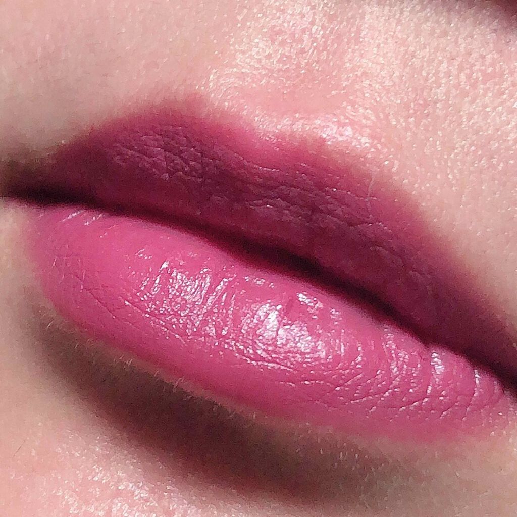 リップスティック クレーヴィング（限定パッケージ）/M・A・C/口紅を使ったクチコミ（2枚目）