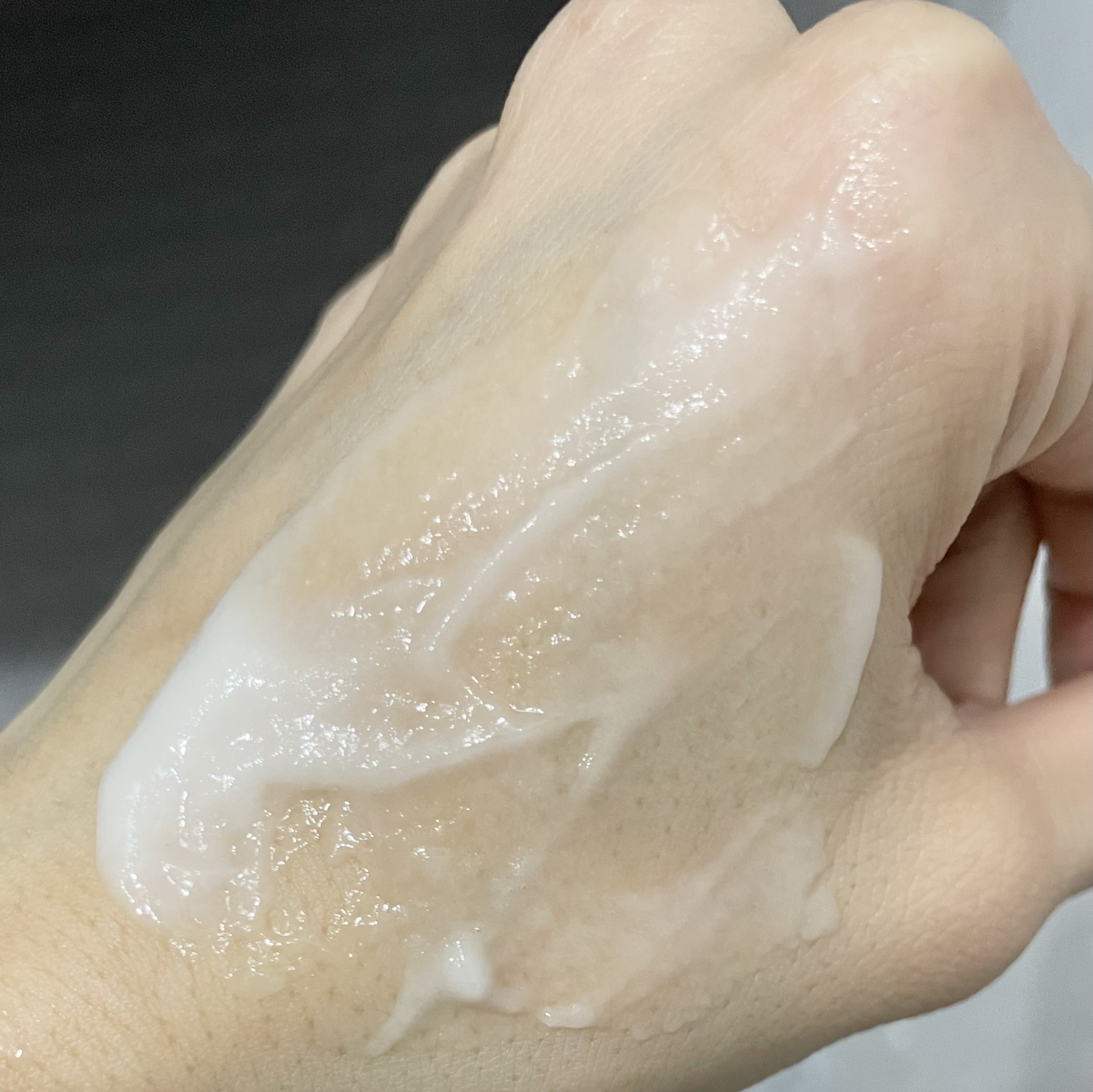 ブライトニングピーリングジェル/Dr.G/ピーリングを使ったクチコミ（3枚目）