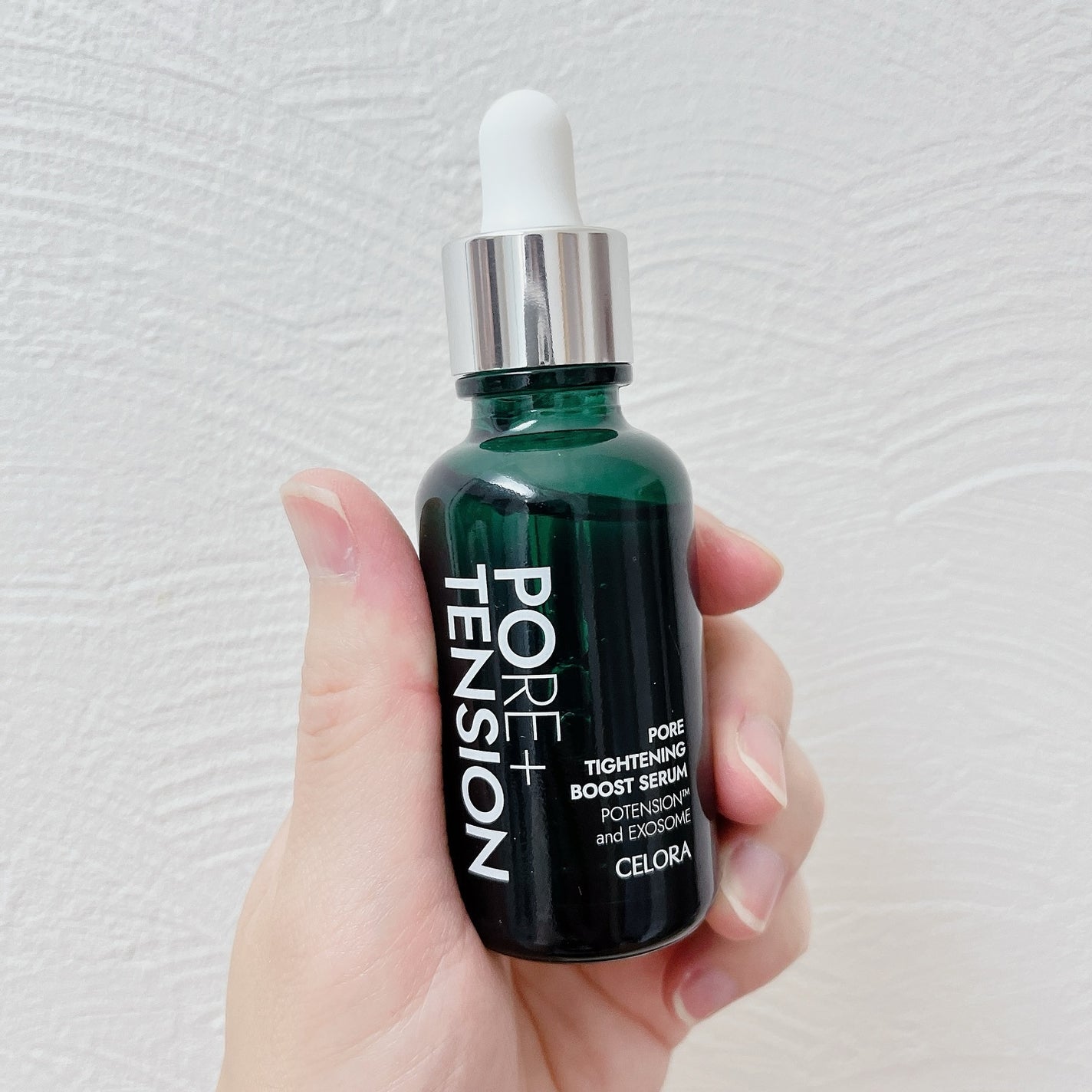 ポアタイトニングブーストセラム/CELORABY/美容液を使ったクチコミ(1枚目)