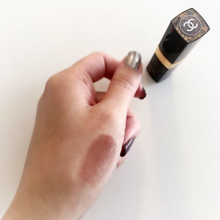 ルージュ ココ フラッシュ/CHANEL/口紅を使ったクチコミ(4枚目)