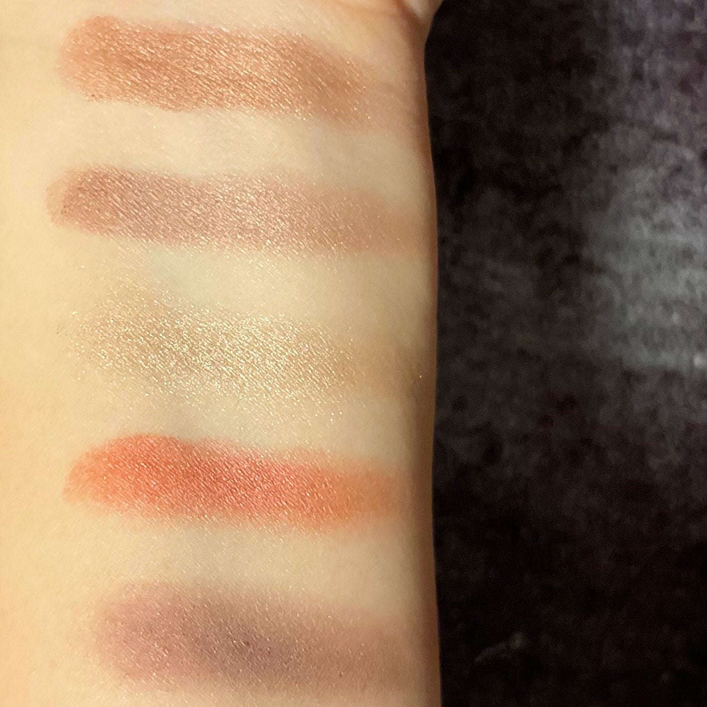 【旧】エクラン クチュール アイ パレット/Dior/マルチパレットを使ったクチコミ(4枚目)