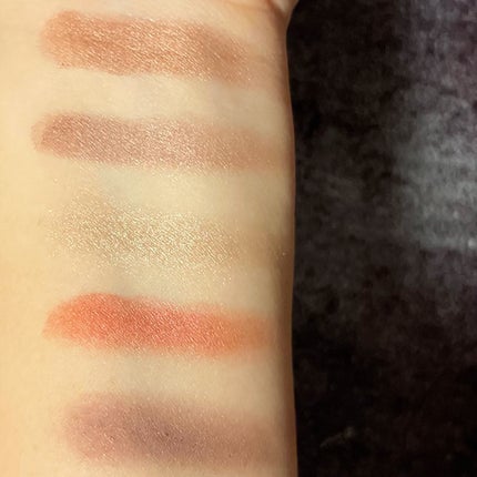 【旧】エクラン クチュール アイ パレット/Dior/マルチパレットを使ったクチコミ(4枚目)