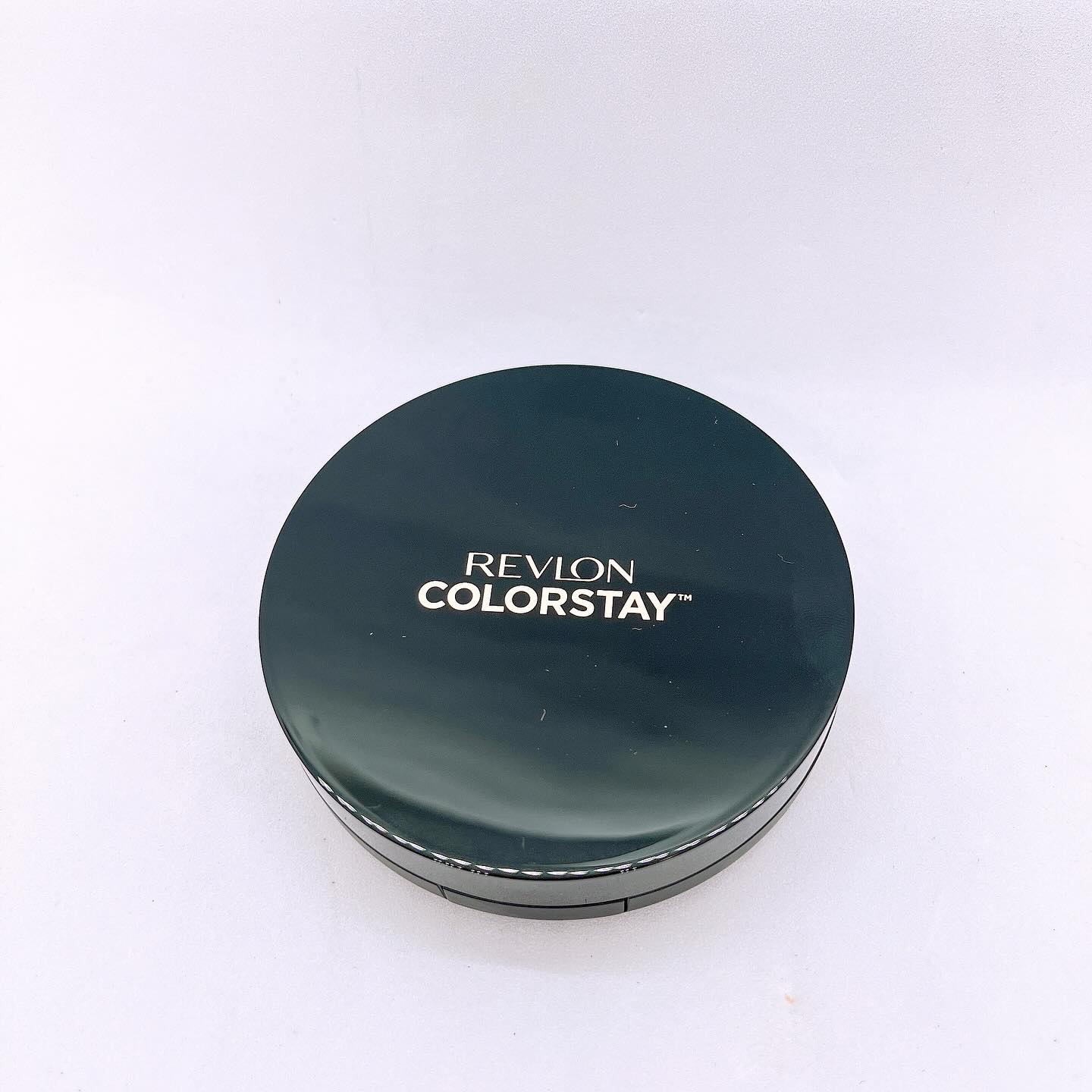 レブロン カラーステイ ロングウェア UV クッション ファンデーション/REVLON/クッションファンデーションを使ったクチコミ（2枚目）