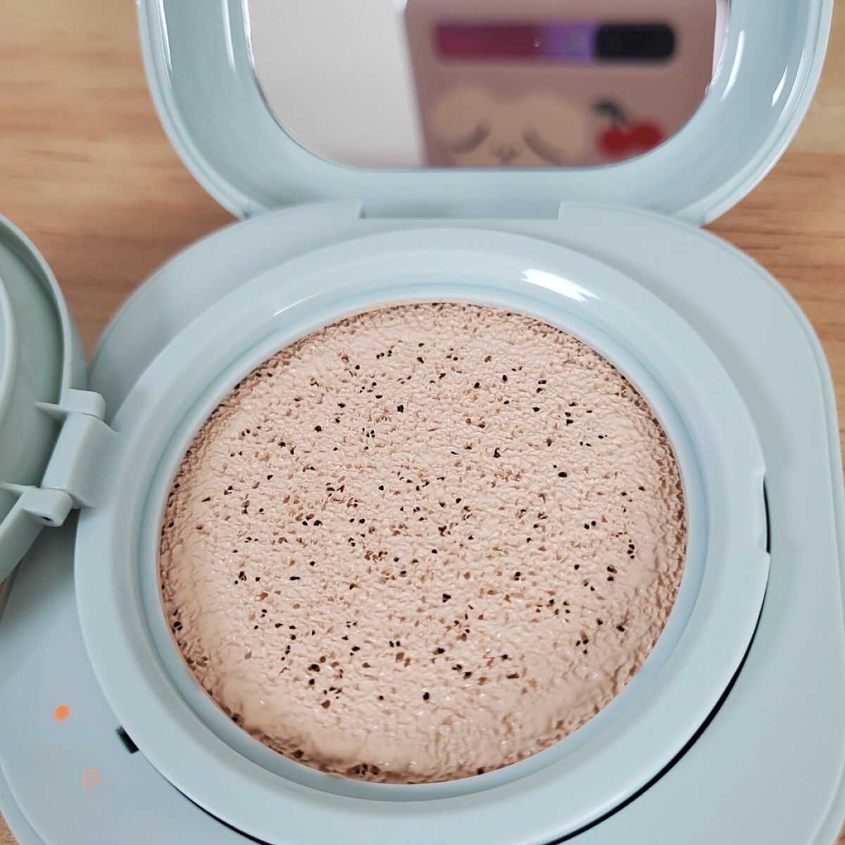 ネオクッション マット/LANEIGE/クッションファンデーションを使ったクチコミ（3枚目）