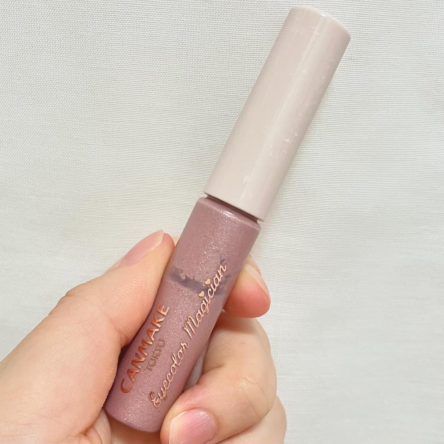 アイカラーマジシャン/キャンメイク/アイシャドウを使ったクチコミ（2枚目）