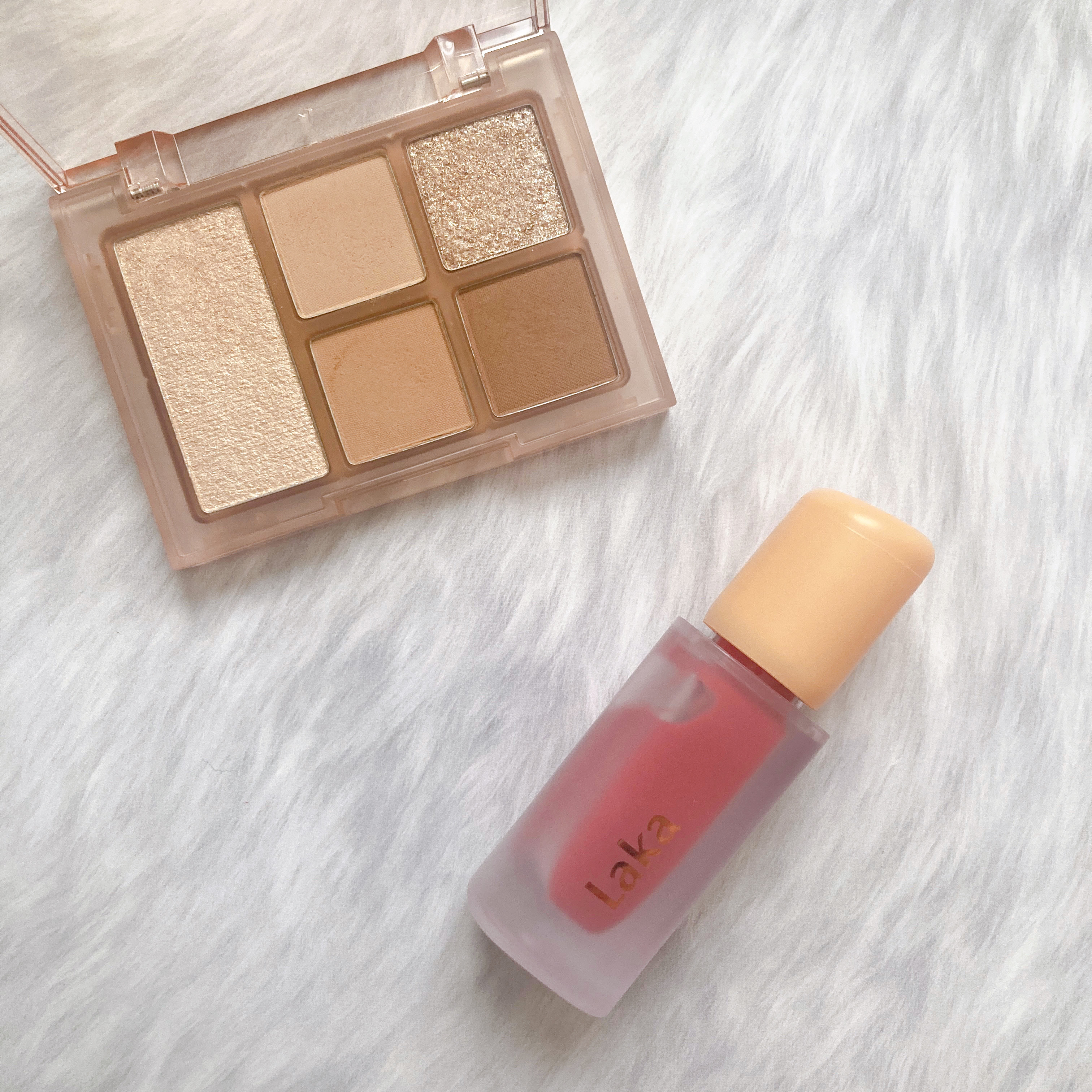 フルーティーグラムティント/Laka/リップティントを使ったクチコミ（1枚目）