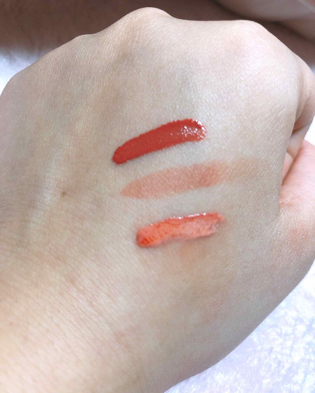 pink_lips_0so on LIPS 「リピなしコスメ①ウィッチズポーチシルキーティント05〈ピンクコ..」(3枚目)