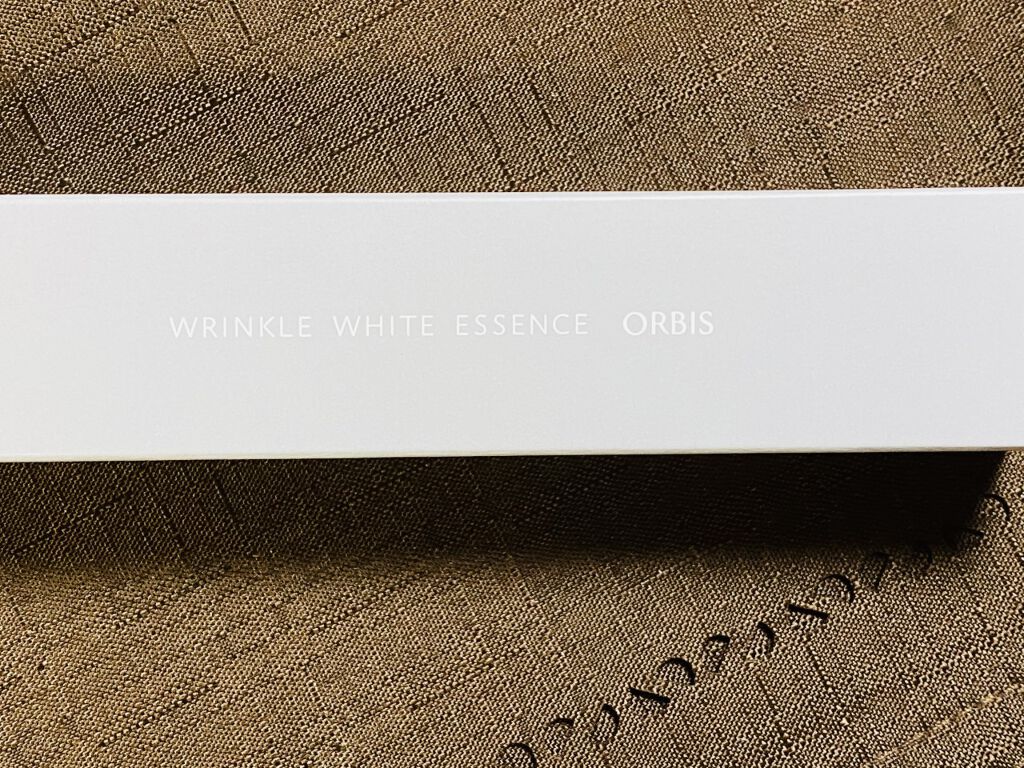 リンクルホワイトエッセンス/オルビス/美容液を使ったクチコミ(1枚目)