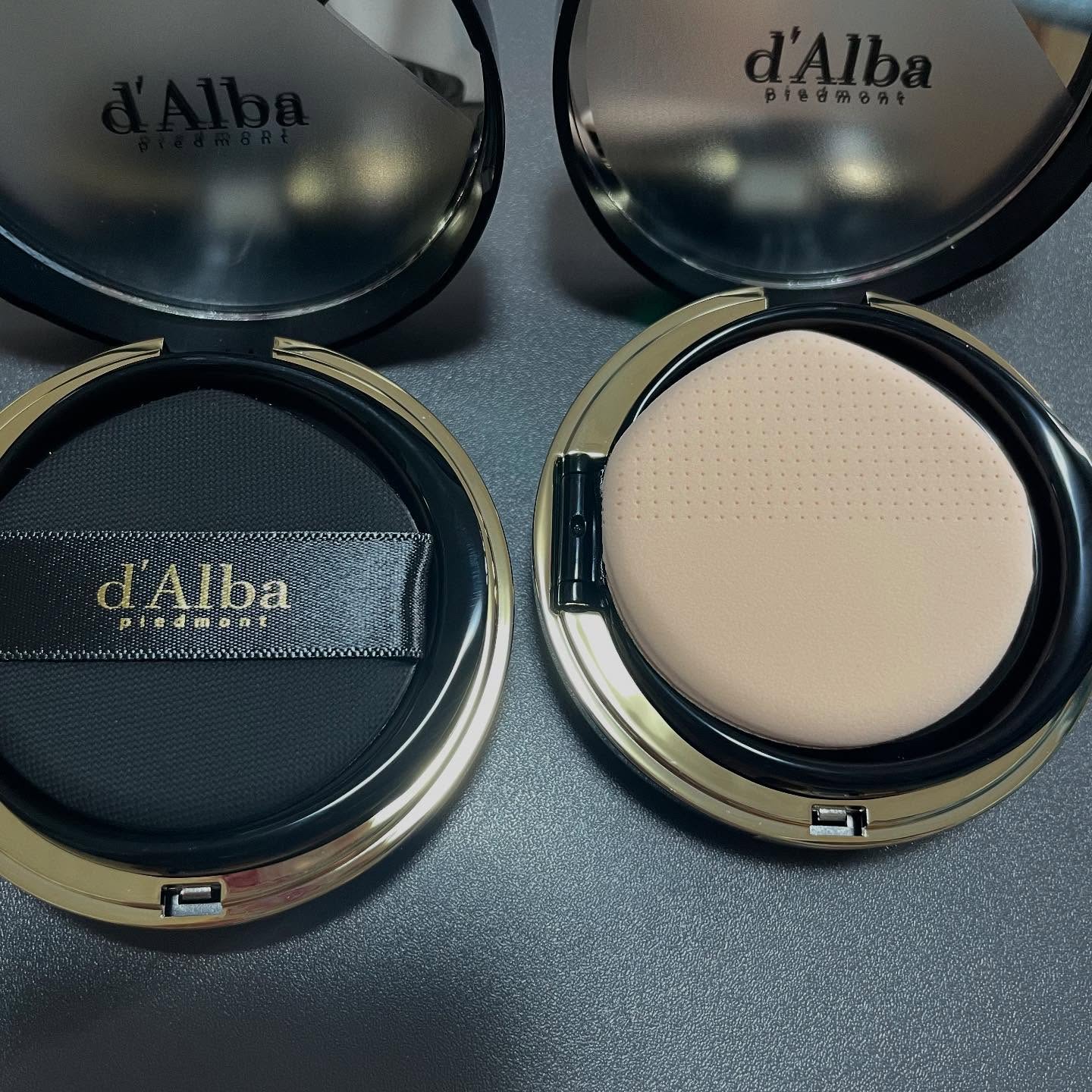 グロウフィットセラムカバークッション/ダルバ/クッションファンデーションを使ったクチコミ（2枚目）