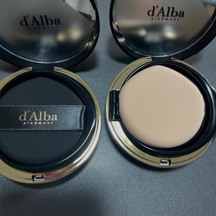 グロウフィットセラムカバークッション/ダルバ/クッションファンデーションを使ったクチコミ(2枚目)