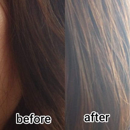 SILKY OIL SERUM/CULRY SHYLL/ヘアオイルを使ったクチコミ(4枚目)