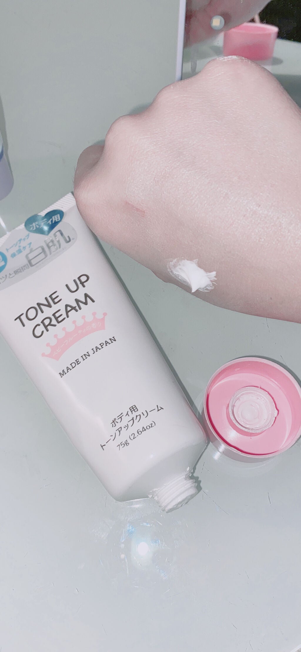 カラーセンサーリップティントN/KATE/口紅を使ったクチコミ(4枚目)