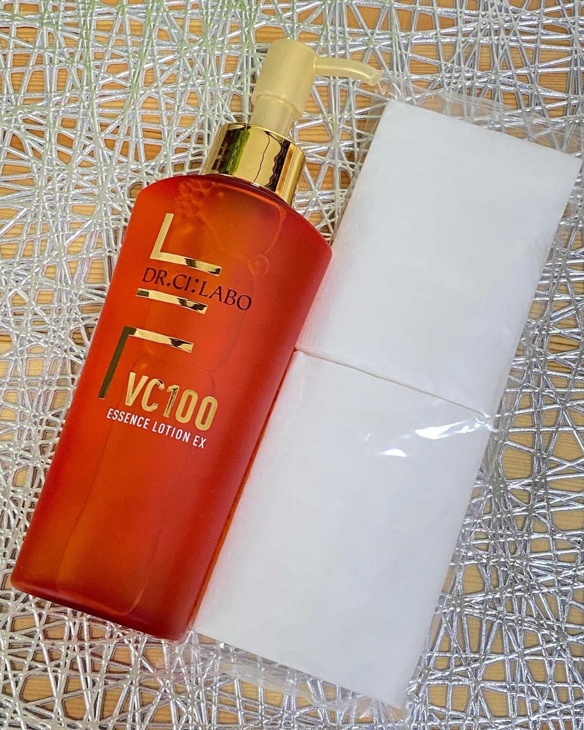 VC100エッセンスローション EX/ドクターシーラボⓇ/化粧水を使ったクチコミ(2枚目)