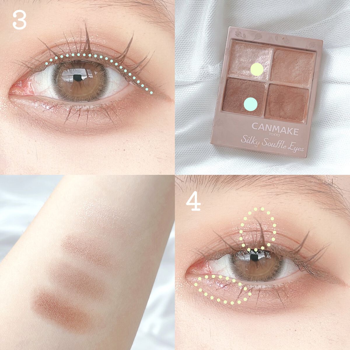 アンジョルノ/en Giorno/カラーコンタクトレンズを使ったクチコミ（3枚目）