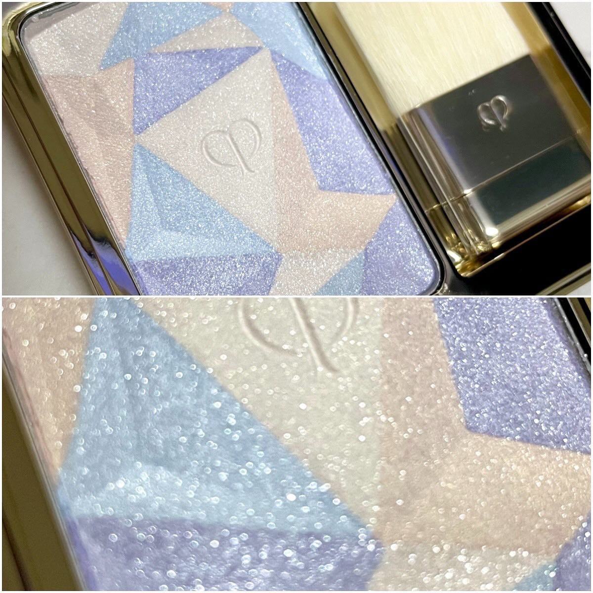 限定パウダーハイライト】ル・レオスールデクラ ｜クレ・ド