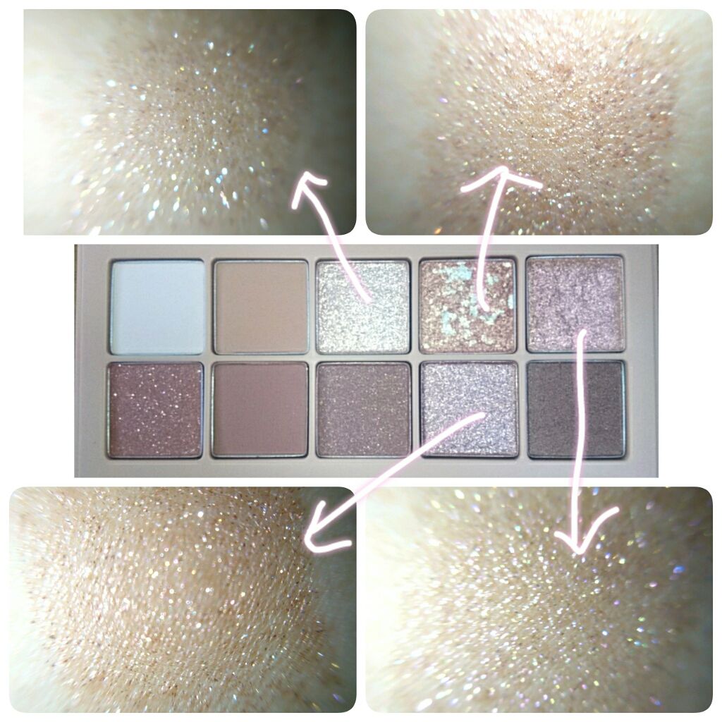 プロ アイ パレット/CLIO/アイシャドウパレットを使ったクチコミ(4枚目)