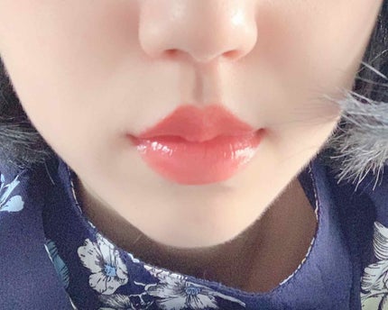 つやぷるリップR/b idol/口紅を使ったクチコミ(2枚目)