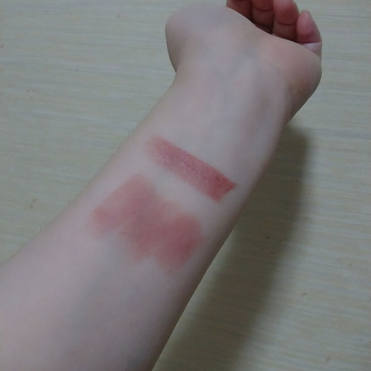 パウダーグローリップス/ブリリアージュ/口紅を使ったクチコミ（2枚目）