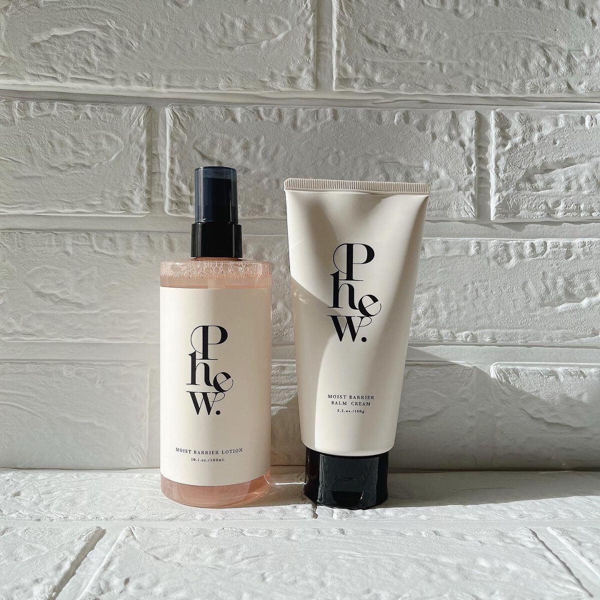 フゥ モイストバリア バームクリーム/Phew./フェイスクリームを使ったクチコミ（1枚目）