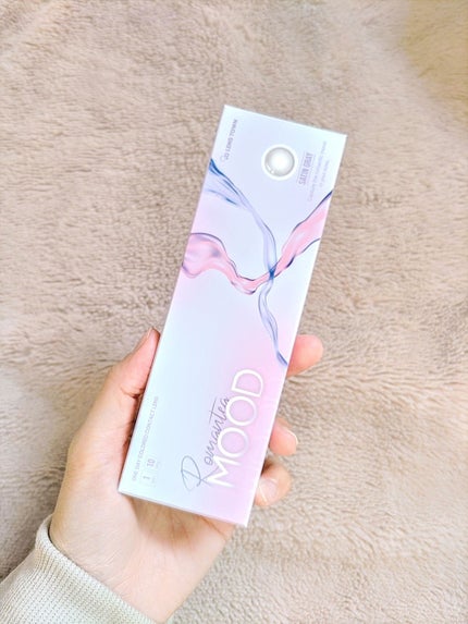 Romantea Mood/THEPIEL/カラーコンタクトレンズを使ったクチコミ(5枚目)