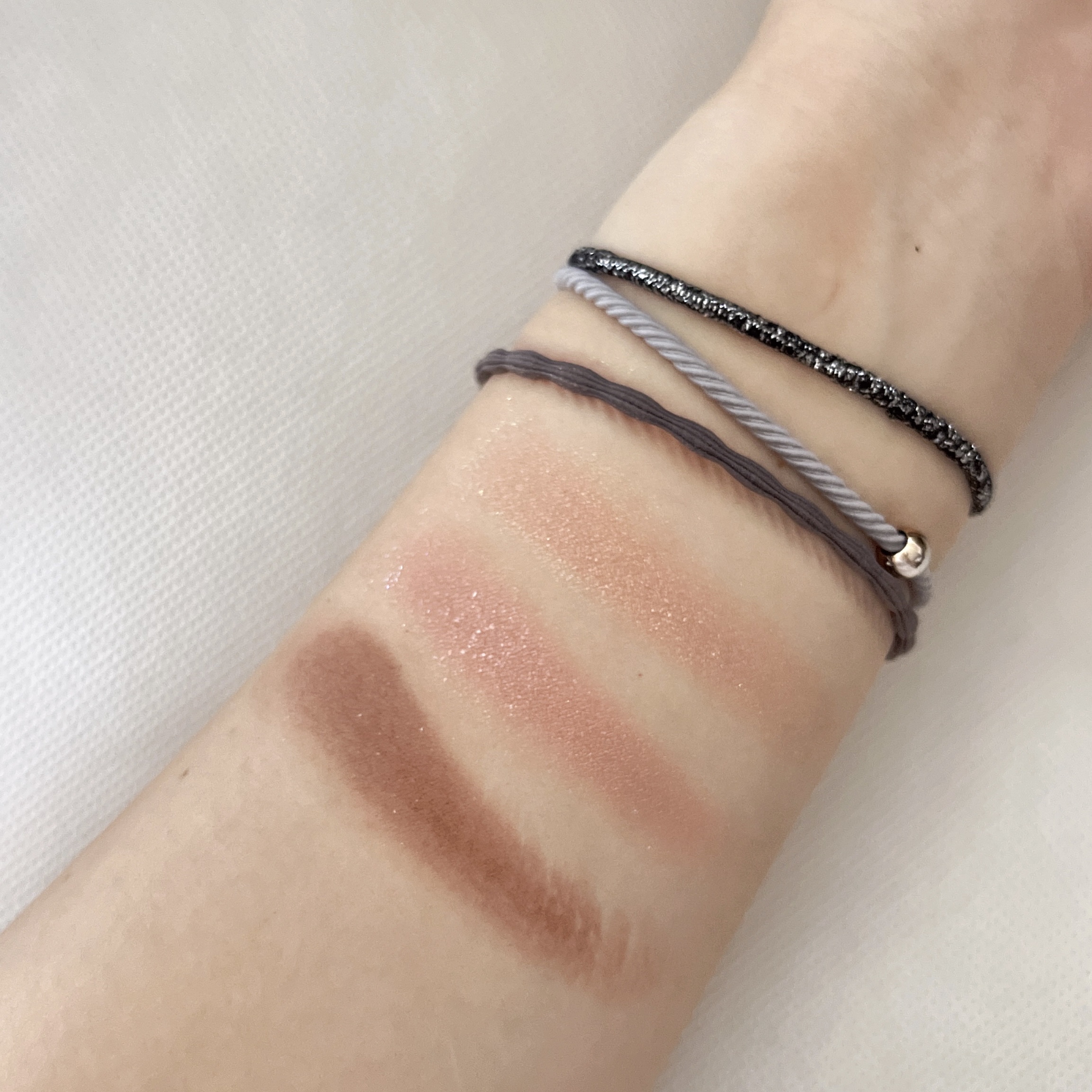 ナイストゥミーチュートランク/マジョリカ マジョルカ/アイシャドウパレットを使ったクチコミ（2枚目）