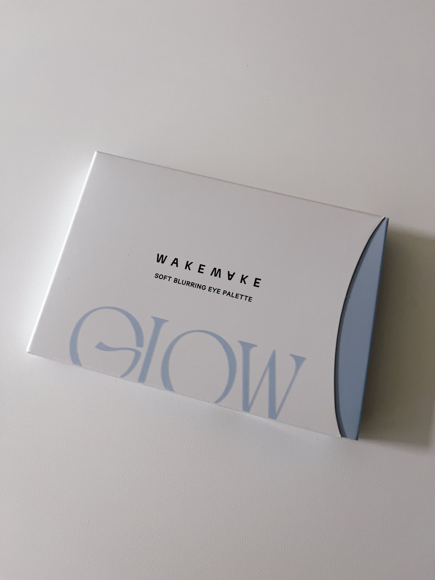 ソフトブラーリングアイパレット/wakemake/アイシャドウパレットを使ったクチコミ(2枚目)