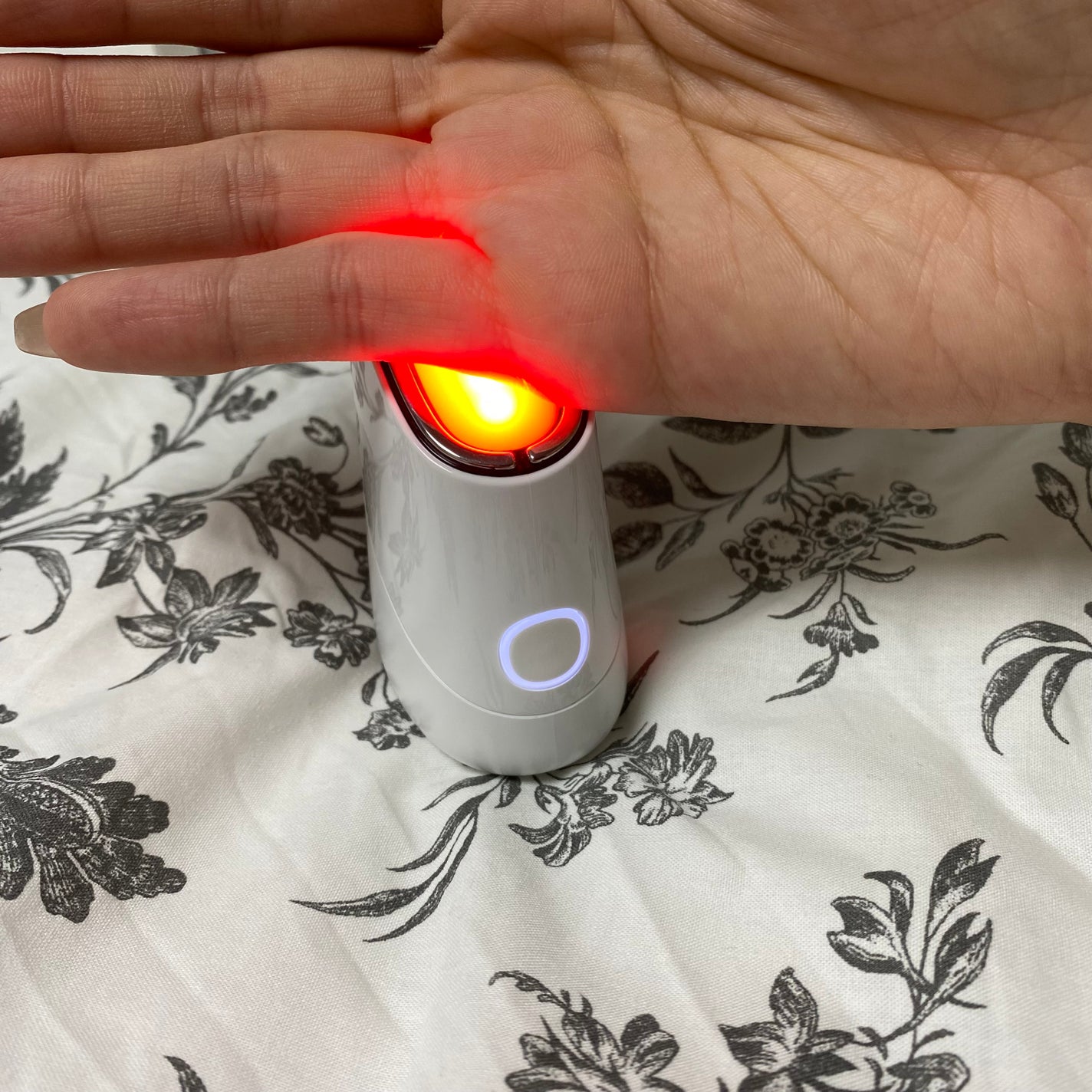 スキンライトセラピーII/Makeon/美顔器・マッサージを使ったクチコミ(4枚目)