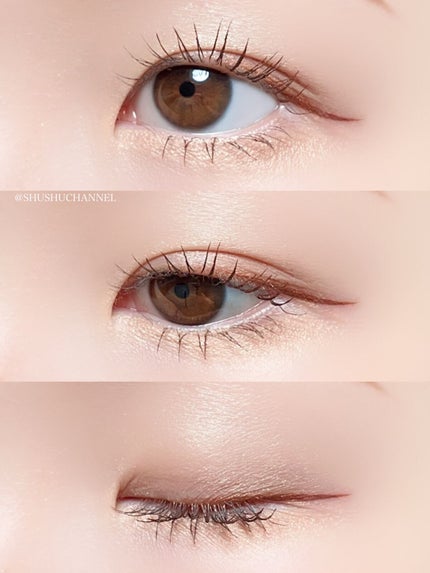 スキニーリッチシャドウ/excel/アイシャドウパレットを使ったクチコミ(5枚目)