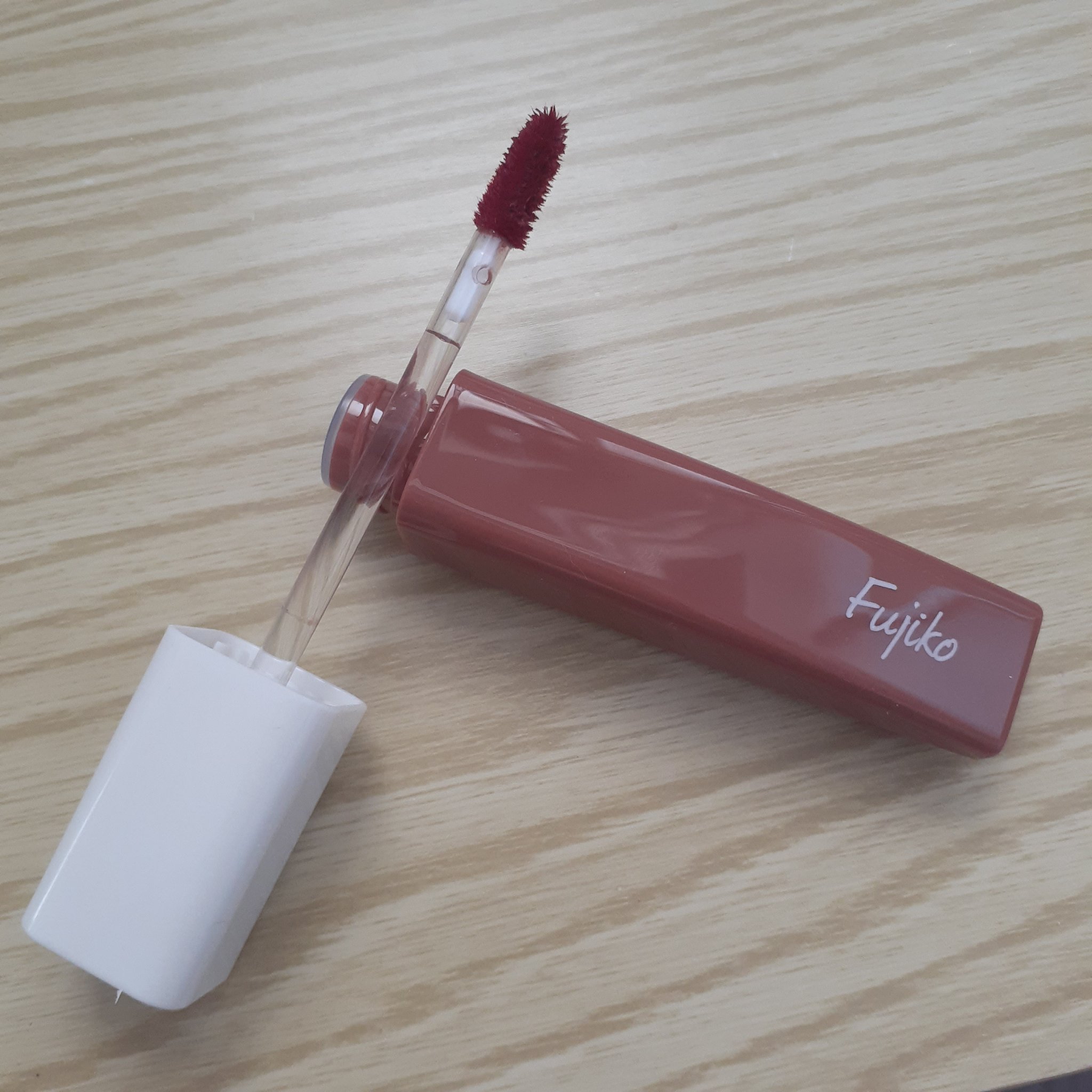 プランピーリップ/Fujiko/リップグロスを使ったクチコミ（2枚目）