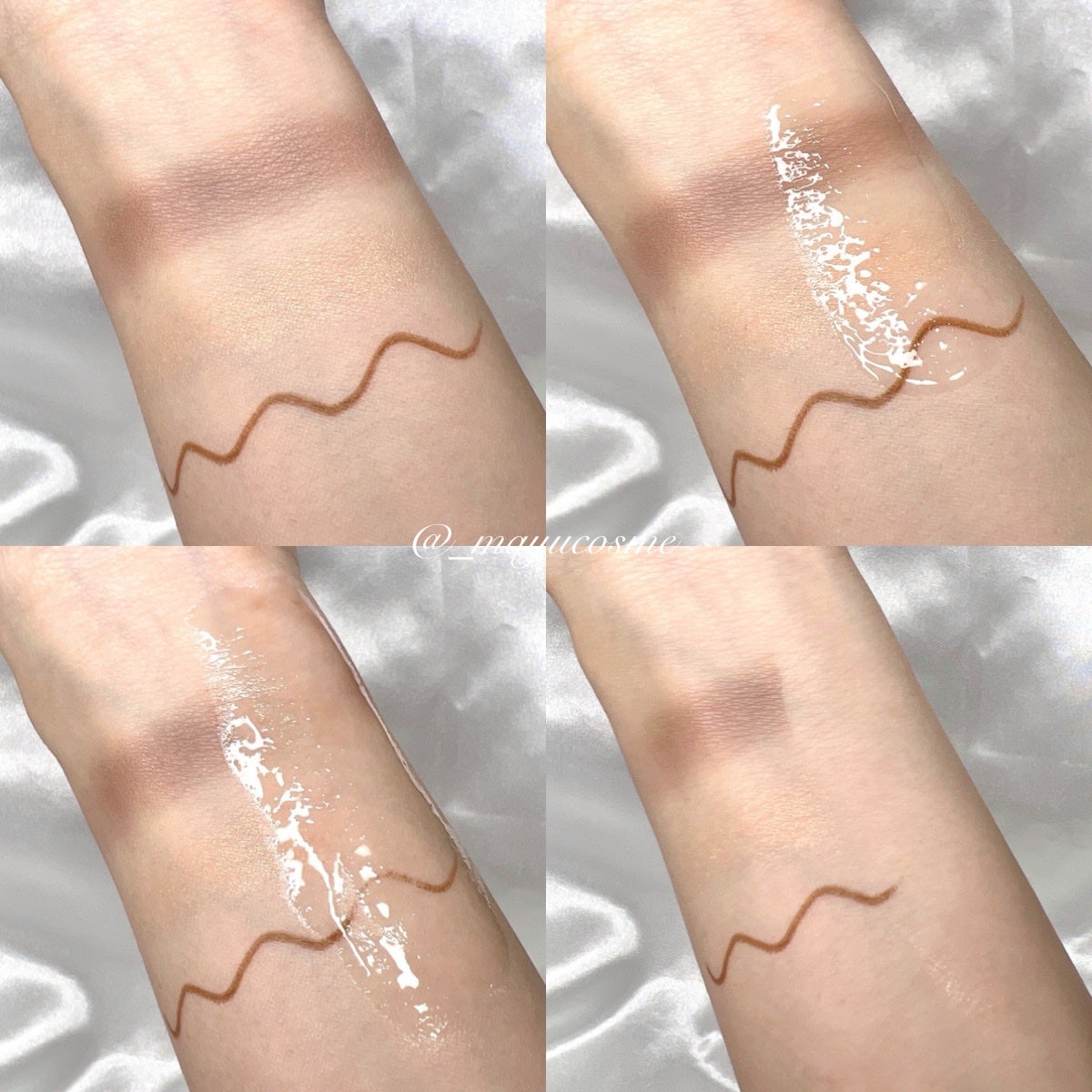 マユコスメ on LIPS 「低刺激アイテムでしっかり肌保湿♡ーーーーーーーーーーーーーーー..」(3枚目)