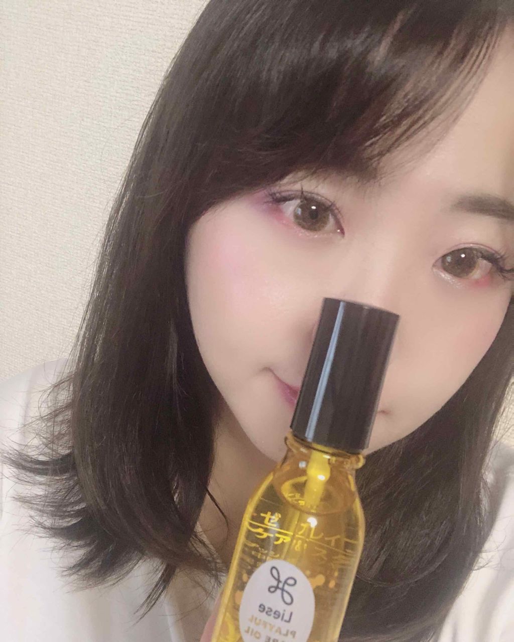 プレイフルケアオイル/リーゼ/ヘアオイルを使ったクチコミ(2枚目)