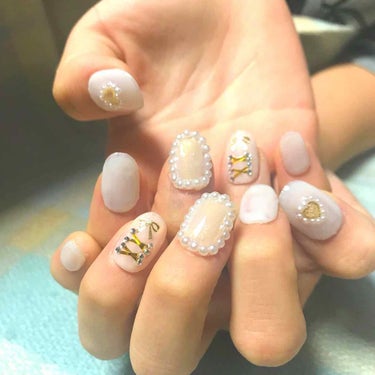 妹作
ネイル💅