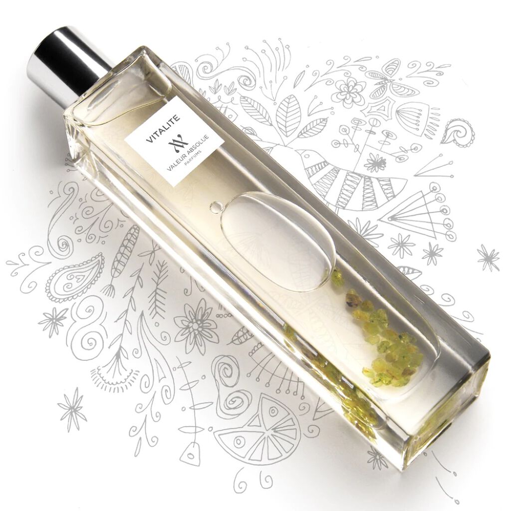 ヴィタリテ ドライオイル /ヴァルール・アブソリュ/ボディオイルを使ったクチコミ（2枚目）