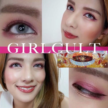 girlcult×セサミストリート クッキーブラッシュ/GirlCult/パウダーチークを使ったクチコミ（1枚目）