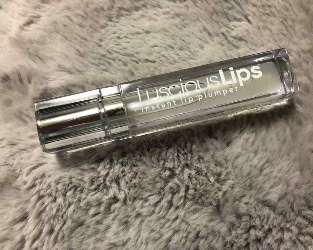 ラシャスリップス/ラシャスリップス/リップグロスを使ったクチコミ（1枚目）