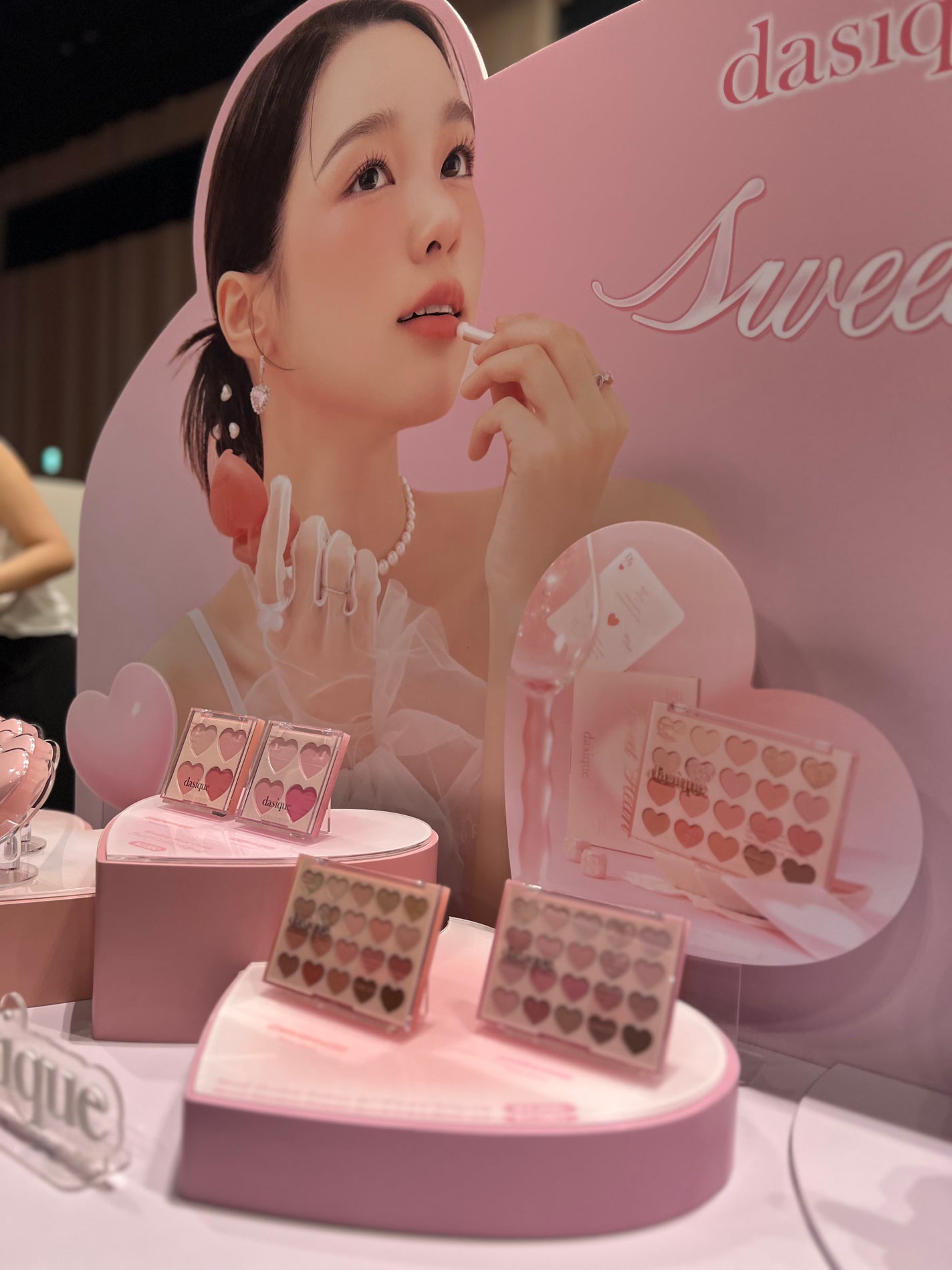 スフレカラーポット/dasique/口紅を使ったクチコミ(3枚目)