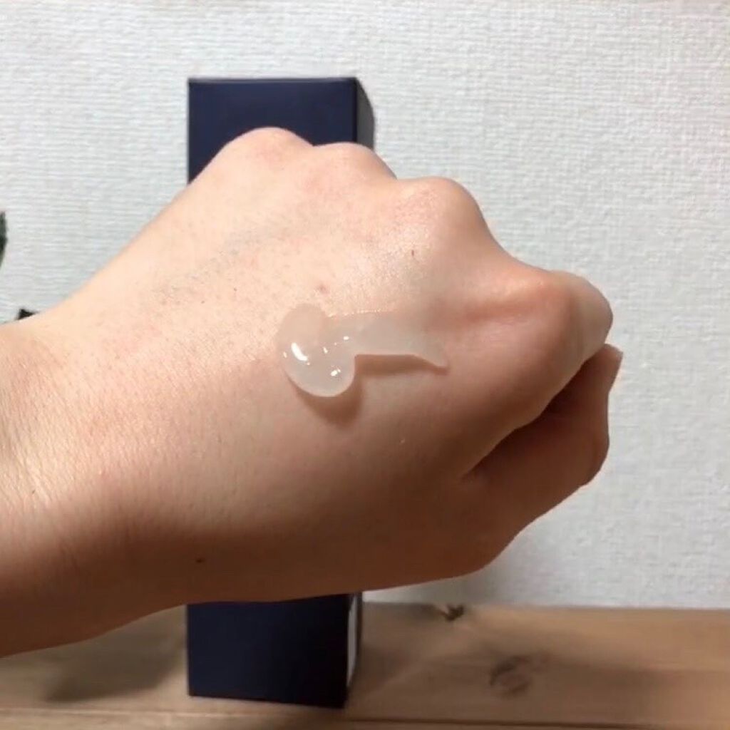 モイストゲルプラス/Re dermalab/オールインワン化粧品を使ったクチコミ(7枚目)