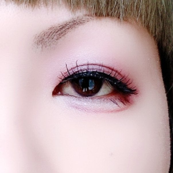 リアルクローズシャドウ/excel/アイシャドウパレットを使ったクチコミ(5枚目)