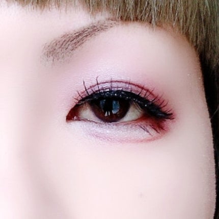 リアルクローズシャドウ/excel/アイシャドウパレットを使ったクチコミ(5枚目)