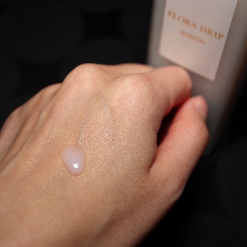 フローラドリップ/ALBION/化粧水を使ったクチコミ(2枚目)