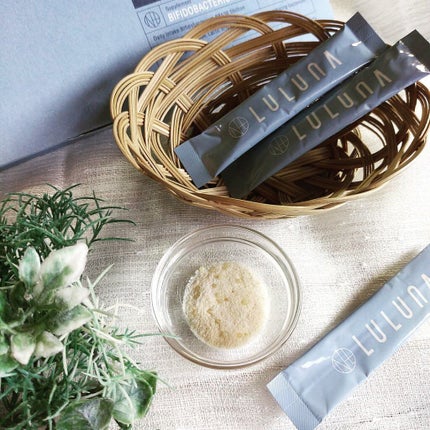 BIFIDOBACTERIUM + EUGLENA STICK (ビフィズス菌+ユーグレナ スティック) /LULUNA/健康サプリメントを使ったクチコミ(4枚目)