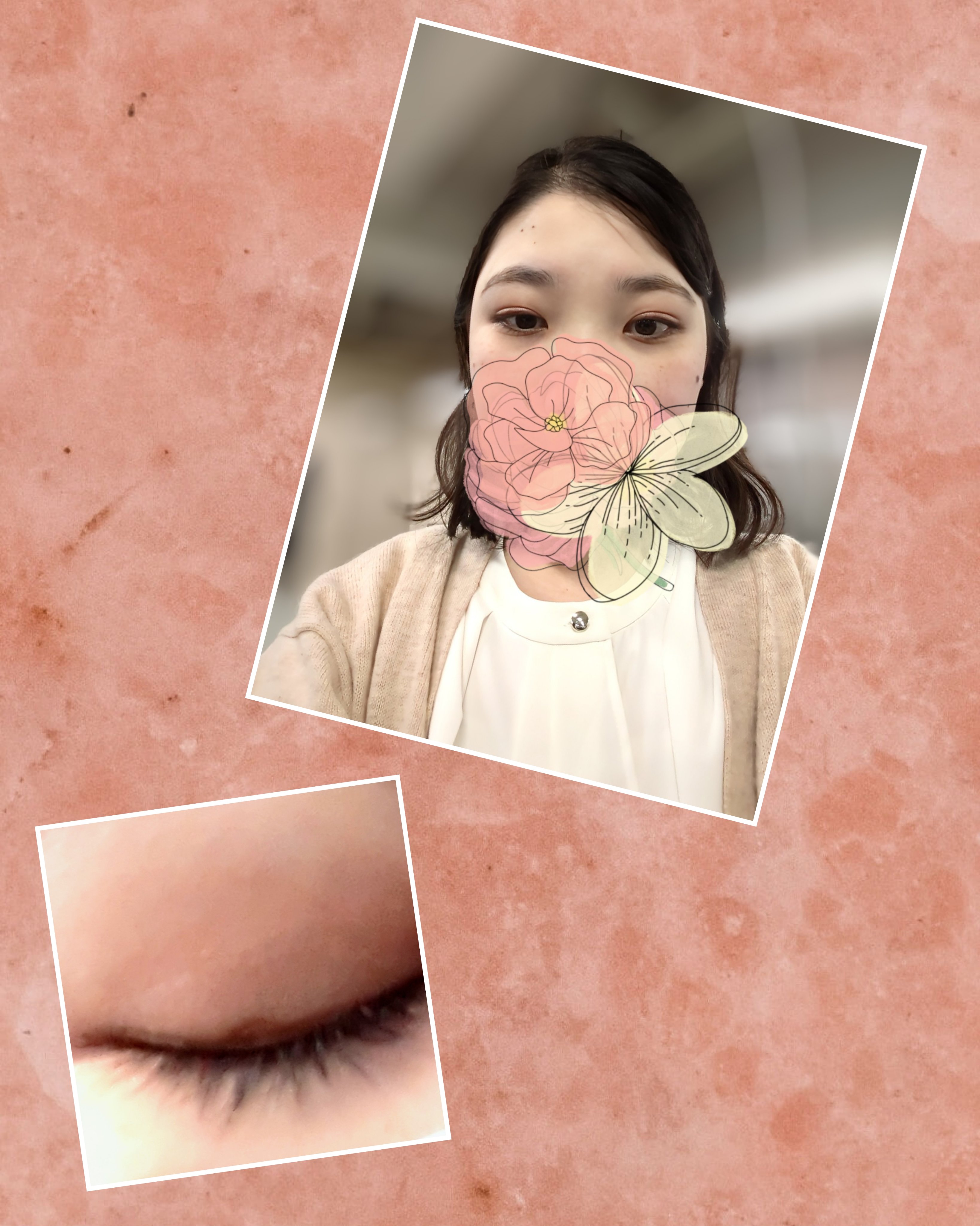 アクアレジスト スモーキーシャドウ 08 シェル/MAKE UP FOR EVER/スティックアイシャドウを使ったクチコミ（2枚目）