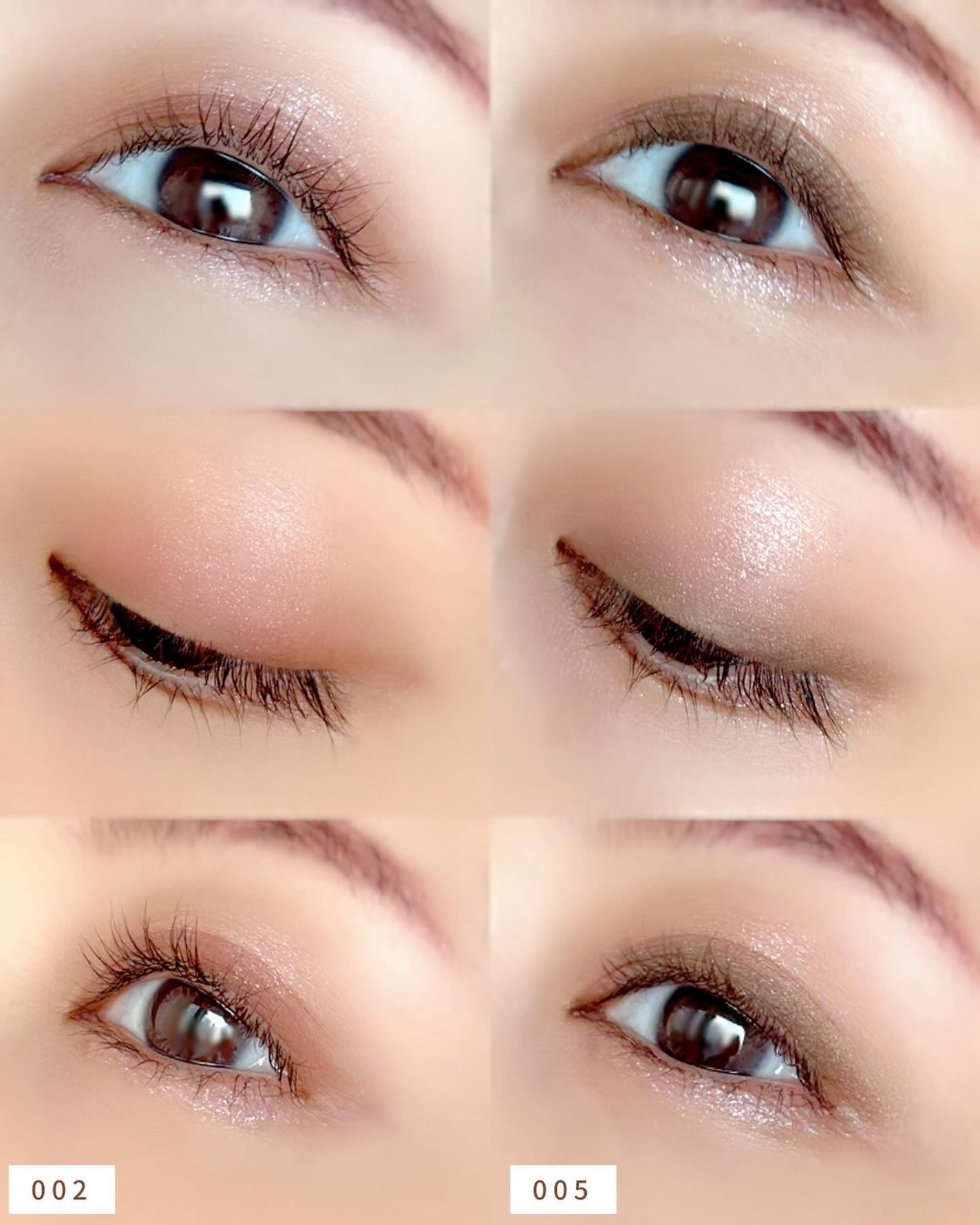 ワンダー スウィート アイシャドウ ソフトマット/リンメル ロンドン/アイシャドウパレットを使ったクチコミ(6枚目)