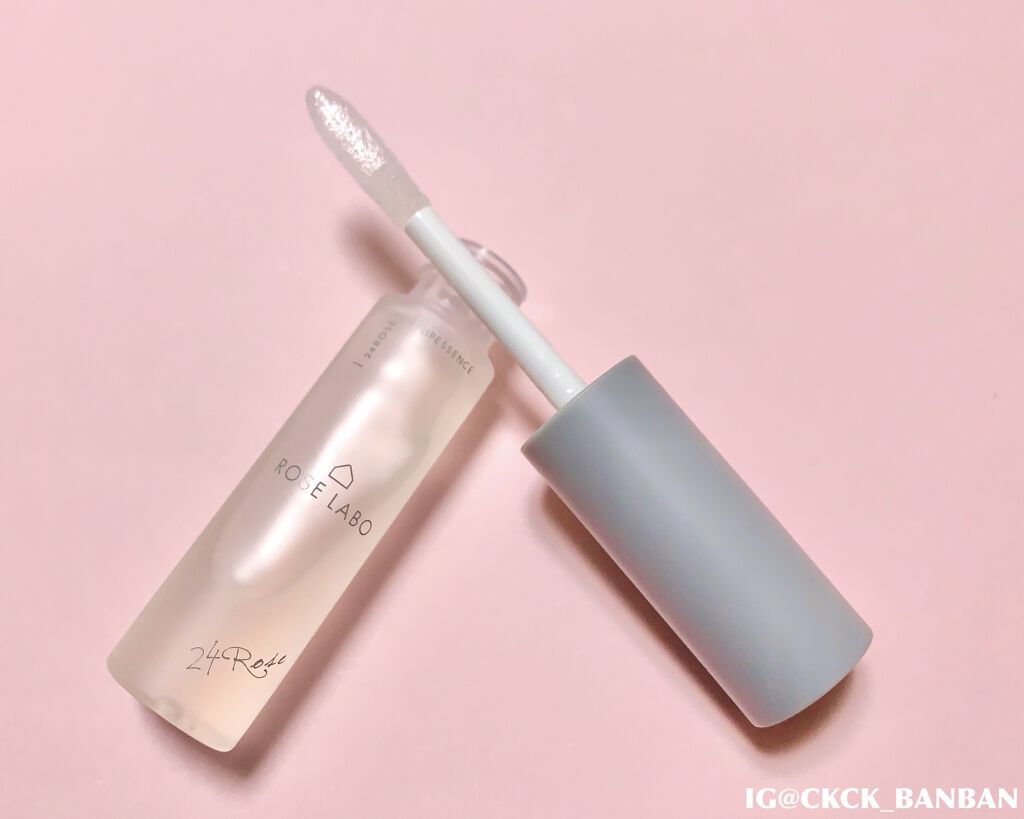 ローズリップ美容液/ROSE LABO/リップ美容液を使ったクチコミ（3枚目）