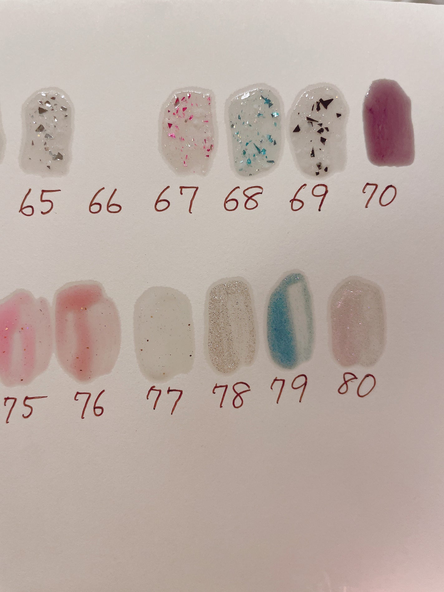 ジェルネイルDA/IDATE/ジェルネイルを使ったクチコミ(4枚目)