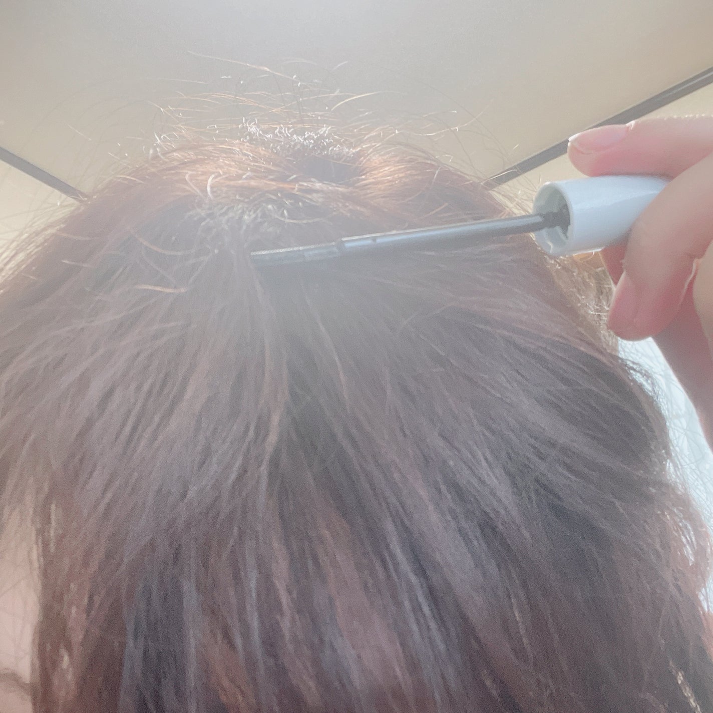 みほ on LIPS 「ビオリスボタニカル前髪ロックヘアスティック★★★★★★マスカラ..」(4枚目)