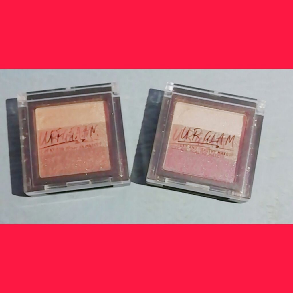 UR GLAM AIRY EYE COLOR/U R GLAM/ジェル・クリームアイシャドウを使ったクチコミ(4枚目)