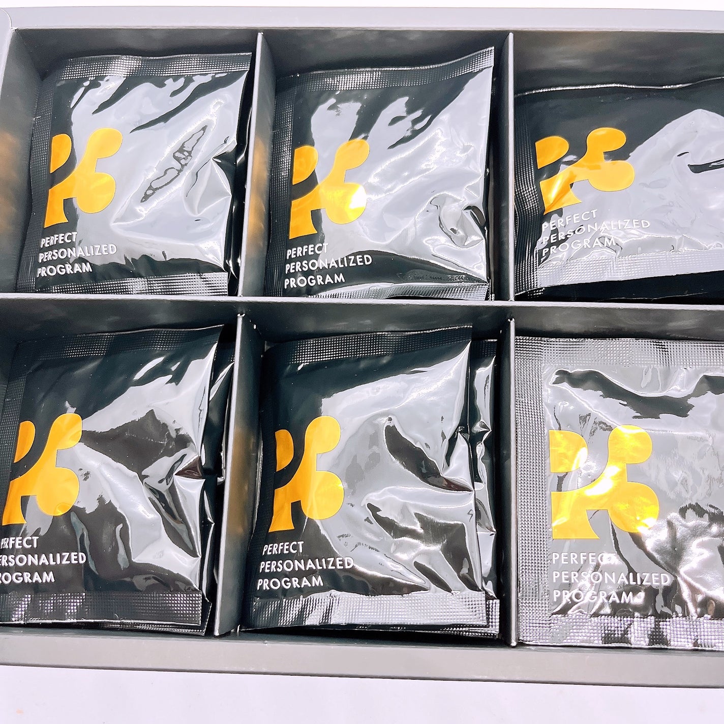 P3 NMNパーフェクトサプリメント/P3/健康サプリメントを使ったクチコミ(2枚目)