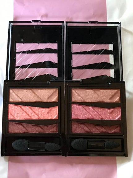 パーツリサイズシャドウ/KATE/アイシャドウパレットを使ったクチコミ(2枚目)